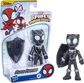 Marvel Spidey and His Amazing Friends Hero Figure - Black Panther F3997 - Colorland Toys